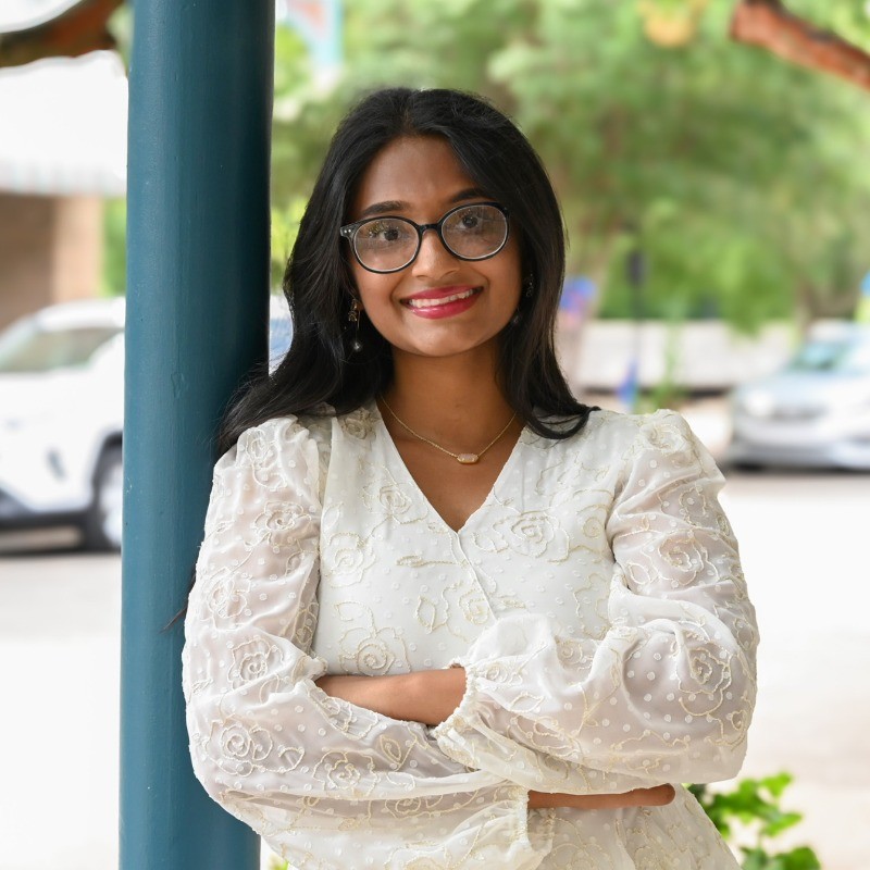 Shruti Madhav